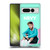 HRVY Graphics Calendar Soft Gel Case for Google Pixel 7 Pro