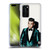 Robbie Williams Calendar White Background Soft Gel Case for Huawei P40 5G