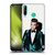Robbie Williams Calendar White Background Soft Gel Case for Huawei P40 lite E