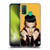 Robbie Williams Calendar Fur Coat Soft Gel Case for Huawei P Smart (2020)