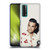 Robbie Williams Calendar Floral Shirt Soft Gel Case for Huawei P Smart (2021)