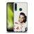 Robbie Williams Calendar Floral Shirt Soft Gel Case for Huawei Y6p