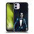 Robbie Williams Calendar Dark Background Soft Gel Case for Apple iPhone 11
