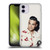 Robbie Williams Calendar Floral Shirt Soft Gel Case for Apple iPhone 11