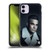 Robbie Williams Calendar Leather Jacket Soft Gel Case for Apple iPhone 11