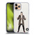 Robbie Williams Calendar Animal Print Coat Soft Gel Case for Apple iPhone 11 Pro