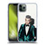 Robbie Williams Calendar White Background Soft Gel Case for Apple iPhone 11 Pro Max