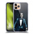 Robbie Williams Calendar Dark Background Soft Gel Case for Apple iPhone 11 Pro