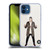 Robbie Williams Calendar Animal Print Coat Soft Gel Case for Apple iPhone 12 / iPhone 12 Pro