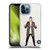 Robbie Williams Calendar Animal Print Coat Soft Gel Case for Apple iPhone 12 Pro Max