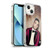 Robbie Williams Calendar Magenta Tux Soft Gel Case for Apple iPhone 13