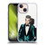 Robbie Williams Calendar White Background Soft Gel Case for Apple iPhone 13 Mini