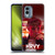 HRVY Graphics Calendar 6 Soft Gel Case for Nokia X30