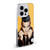 Robbie Williams Calendar Fur Coat Soft Gel Case for Apple iPhone 13 Pro Max