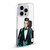 Robbie Williams Calendar White Background Soft Gel Case for Apple iPhone 13 Pro