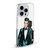 Robbie Williams Calendar White Background Soft Gel Case for Apple iPhone 13 Pro & MagSafe