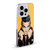 Robbie Williams Calendar Fur Coat Soft Gel Case for Apple iPhone 14