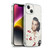 Robbie Williams Calendar Floral Shirt Soft Gel Case for Apple iPhone 14 Plus & MagSafe