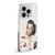 Robbie Williams Calendar Floral Shirt Soft Gel Case for Apple iPhone 14 Plus & MagSafe