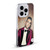 Robbie Williams Calendar Magenta Tux Soft Gel Case for Apple iPhone 14 Pro Max