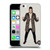 Robbie Williams Calendar Animal Print Coat Soft Gel Case for Apple iPhone 5c