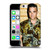 Robbie Williams Calendar Tiger Print Shirt Soft Gel Case for Apple iPhone 5c