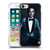 Robbie Williams Calendar Dark Background Soft Gel Case for Apple iPhone 7 / 8 / SE 2020 & 2022