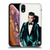 Robbie Williams Calendar White Background Soft Gel Case for Apple iPhone XR