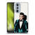 Robbie Williams Calendar White Background Soft Gel Case for Motorola Edge X30