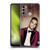 Robbie Williams Calendar Magenta Tux Soft Gel Case for Motorola Moto G60 / Moto G40 Fusion