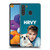 HRVY Graphics Calendar 10 Soft Gel Case for Samsung Galaxy A21 (2020)