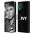 HRVY Graphics Calendar 12 Leather Book Wallet Case Cover For Samsung Galaxy F62 (2021)