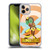 DC Super Hero Girls Characters Bumblebee Soft Gel Case for Apple iPhone 11 Pro