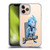 DC Super Hero Girls Characters Livewire Soft Gel Case for Apple iPhone 11 Pro