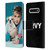 HRVY Graphics Calendar 10 Leather Book Wallet Case Cover For Samsung Galaxy S10