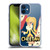 DC Super Hero Girls Characters Cheetah Soft Gel Case for Apple iPhone 12 Mini