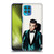 Robbie Williams Calendar White Background Soft Gel Case for Motorola Moto G100