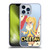 DC Super Hero Girls Characters Cheetah Soft Gel Case for Apple iPhone 13 Pro Max