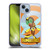 DC Super Hero Girls Characters Bumblebee Soft Gel Case for Apple iPhone 14 Plus