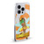 DC Super Hero Girls Characters Bumblebee Soft Gel Case for Apple iPhone 14 Plus