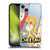 DC Super Hero Girls Characters Cheetah Soft Gel Case for Apple iPhone 14 Plus