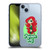 DC Super Hero Girls Characters Poison Ivy Soft Gel Case for Apple iPhone 14 Plus