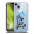 DC Super Hero Girls Characters Livewire Soft Gel Case for Apple iPhone 14 Plus