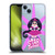 DC Super Hero Girls Characters Star Sapphire Soft Gel Case for Apple iPhone 14 Plus