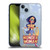 DC Super Hero Girls Characters Wonder Woman Soft Gel Case for Apple iPhone 14 Plus