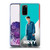 HRVY Graphics Calendar 8 Soft Gel Case for Samsung Galaxy S20 / S20 5G