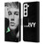 HRVY Graphics Calendar 7 Leather Book Wallet Case Cover For Samsung Galaxy S22 5G