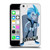 DC Super Hero Girls Characters Livewire Soft Gel Case for Apple iPhone 5c