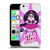 DC Super Hero Girls Characters Star Sapphire Soft Gel Case for Apple iPhone 5c