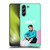 HRVY Graphics Calendar Soft Gel Case for Samsung Galaxy S21 FE 5G